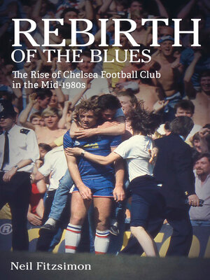 cover image of Rebirth of the Blues